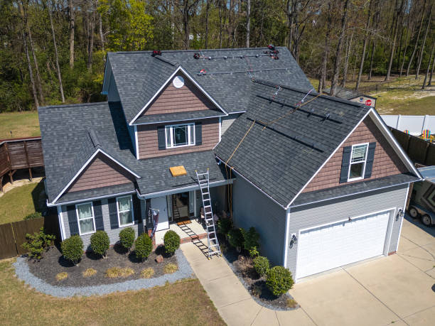 Roof Insulation in Arcadia, IN